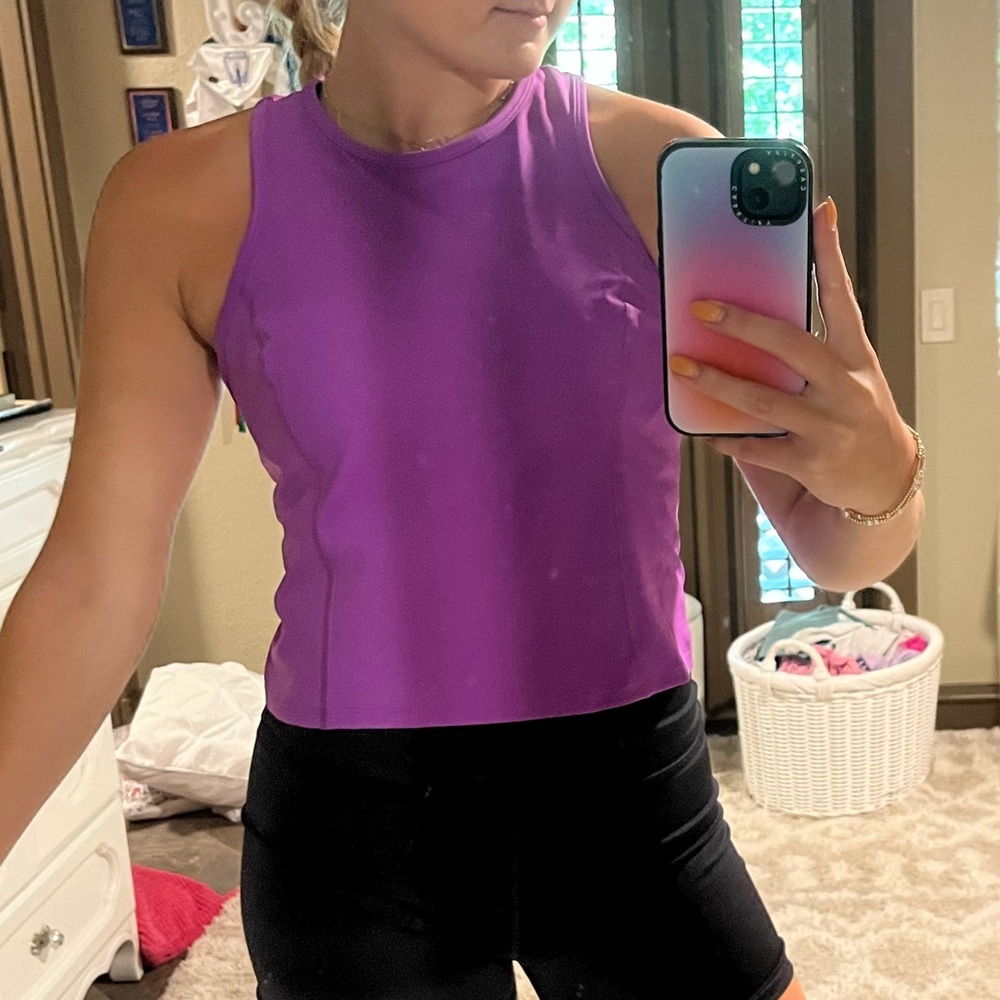 NWT lululemon tank